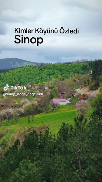 Köy isimlerini alalım 😊