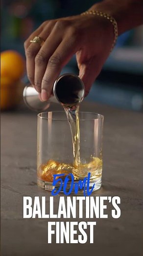 How To Make The Perfect Old Fashioned | Classic Whisky Cocktails