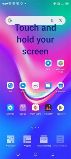 How to change an icon size on Android