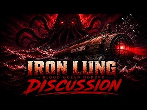 IRON LUNG Discussion – Was Simon Descending Into Hell?
