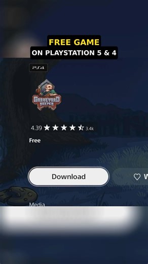 Get FREE GAME on PS5 Right Now!