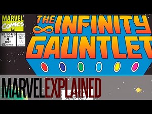 The Infinity Gauntlet - 4 of 8 - All Out War!