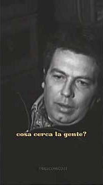 Elio Petri: Art is compensation for the time that work steals from us.