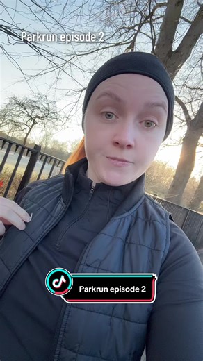 Park run episode 2 - day 14 of the 5k challenge. Saturday morning vlog 🏃‍♀️ #parkrun #victoriapark #running #winterrun #5km