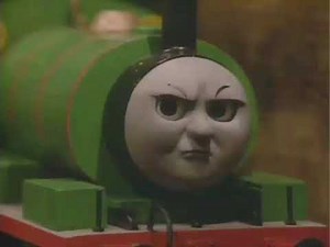 Thomas, Percy and the Coal a.k.a. Double Trouble (The Best of Classic Stories VHS)