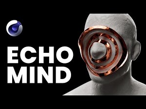 From Geometry to Animation with Boole, Remesh, Fracture and MoGraph | Cinema 4D Tutorial