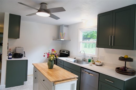 DIY Kitchen Renovation from Home Depot – The Cost Breakdown