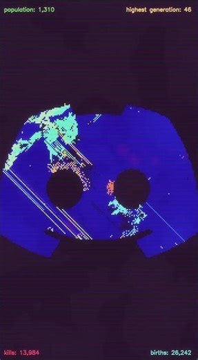 [INVITE] Can Artificial Life survive inside Discord? 🧬🧪
