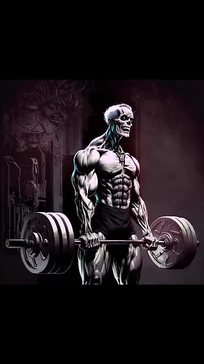 Goku Super Saiyan Inspired Gym Workouts
