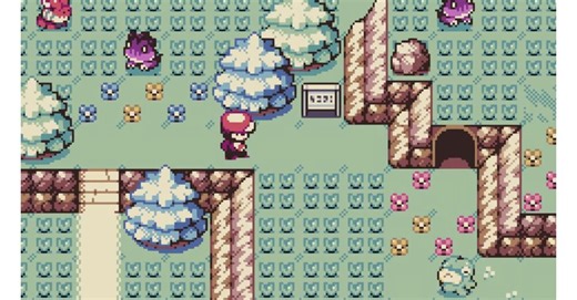 Neue Pokémon-Alternative mit Retro-Look: Monsterpatch könnte ein Traum für alle werden, die in Game Boy-Nostalgie schwelgen wollen