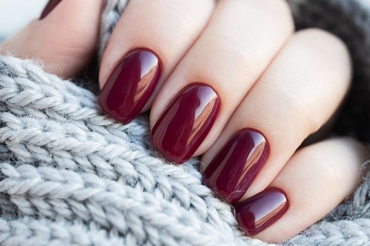 9 November Nail Colors That'll Carry You Through the Holidays