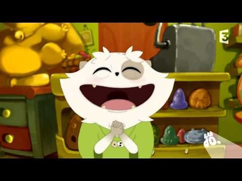 DOFUS : Aux Trésors de Kerubim [SERIE] Trailer