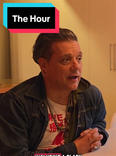 MuchMusic to The Hour: Frank Domenic's Career