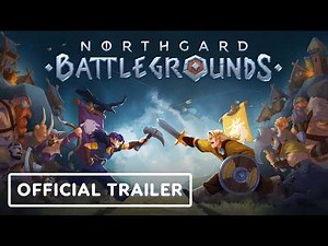 Northgard Battlegrounds - Official Gameplay Overview Trailer