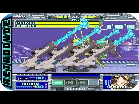 Top 10 best SNES Super scope games