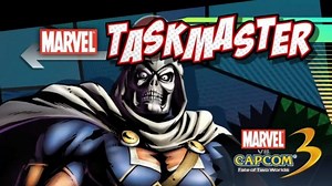 Marvel VS. Capcom 3 - Taskmaster Trailer