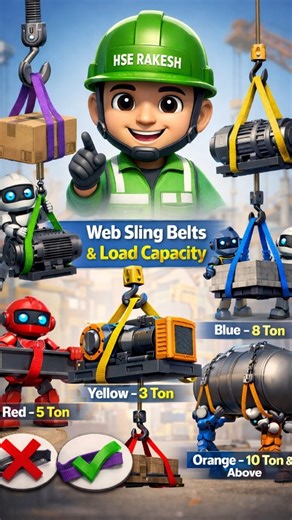 AI Safety Vision 3D on Instagram: "Hello दोस्तो आज हम जानेंगे WEB SELLING के बारे में कौन सा COLOUR कितने TON का होता है"