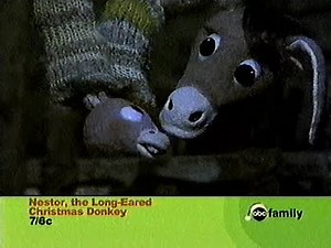 ABC Family commercials [December 20, 2004]