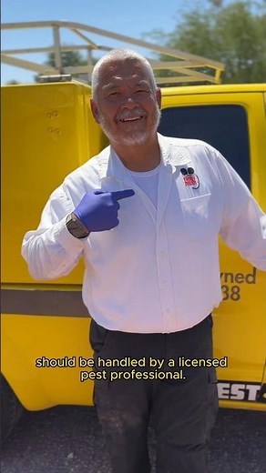 WHAT IS PEST CONTROL?