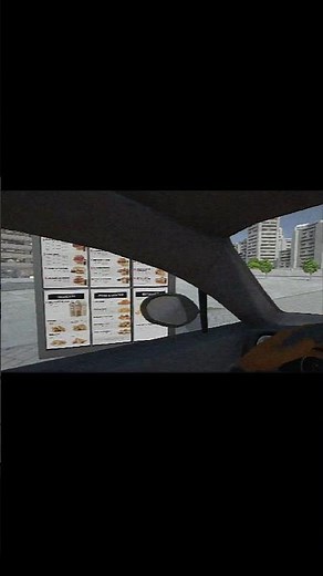 Arby's Drive-Thru Simulator