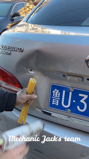 1.9M views · 5.7K reactions | Various method of restoration 6 #mechanic #mechanicjack #restoration #panelbeater #craftsmanship #oldschool | Mechanic Jack's team | Facebook