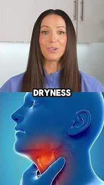 uvula explained: that dangly thing at the back of your throat! #shorts