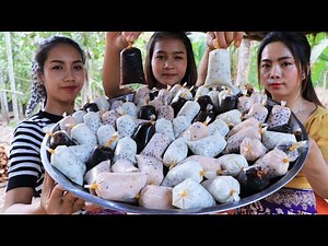 Cooking Ice Cream recipe - Ice Cream with green mung beans