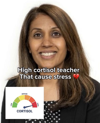 Understanding Cortisol Levels in Teachers