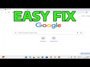 How To Fix MSN Homepage Opening in Google Chrome