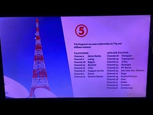 TV5 - Sign On (2025)