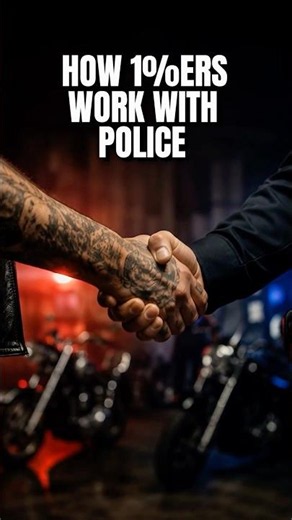 How Police Help 1% Clubs Control Territory? 👀