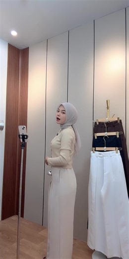 Live Highlights: Celana Kulot Wanita