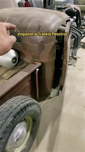 Descubre el fascinante mundo de los Rat Rods