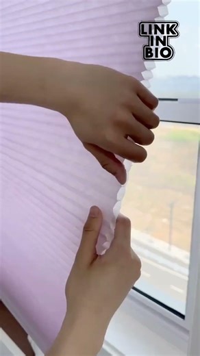 Roller Blinds for Windows ✨ | Stylish & Budget Friendly #diy #homedecor #windowblinds #shorts #fect