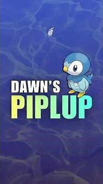 Why Dawn’s Piplup Refused To Evolve (It Wasn't Stubbornness) 🚫 #pokemon #pokemonchannel #anipoke