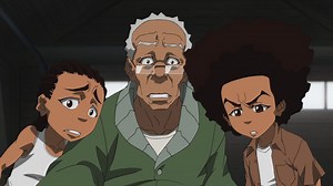 The Boondocks Reboot Seemingly Pushed to 2022 Release