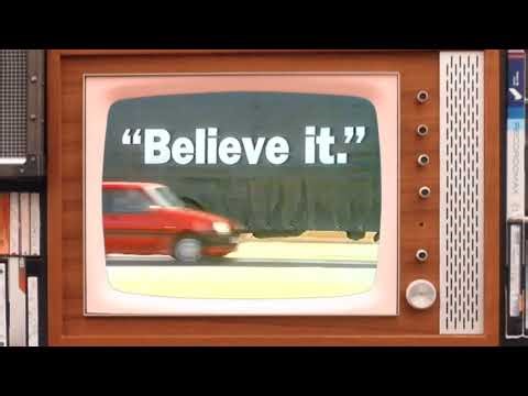 Rover Metro TV Advert | 'Rediscover it' | 1992