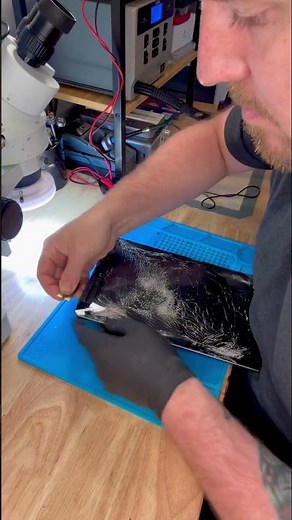Cracked iPad Screen Repair