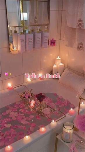 My Calming Night Routine!💖✨️ #nightroutine #skincare #bodycare #aesthetic #trending #glowup #fypシ゚
