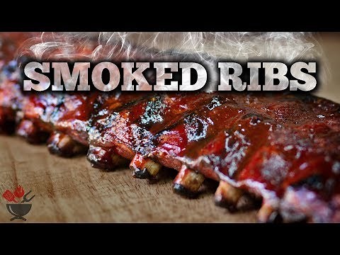 How To Smoke Baby Back Ribs On A Camp Chef Pellet Grill