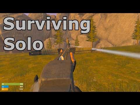 Going Hard on Wipe Day | Rust Vr | Grim