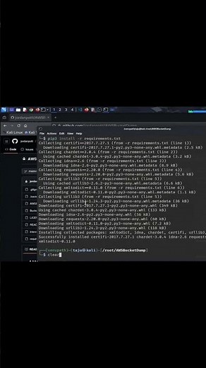 AWSBucketDump for Bug Bounty | Discover Public S3 Buckets & Sensitive Data