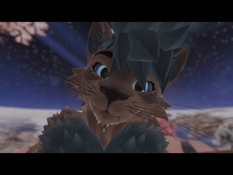 ASMR | SR3D | Fluffy Lion Tries ASMR | Tapping, Soft Speaking, Whispers