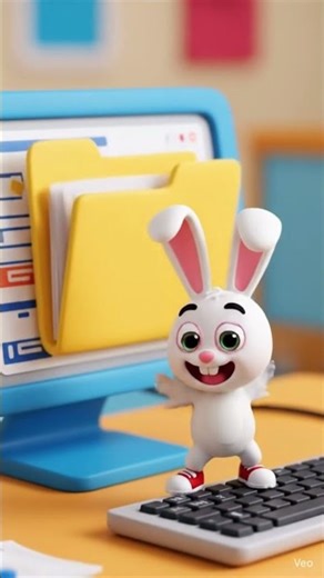 File kya hoti hai? | Computer Basics for Kids #FileForKids #ComputerBasics #KidsLearning