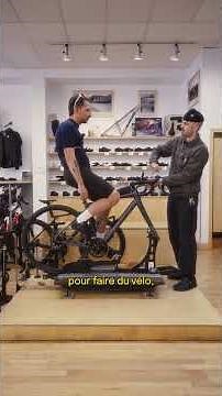 Le bikefit à vélo