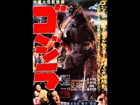 Godzilla 1954 Soundtrack- Japanese Army March