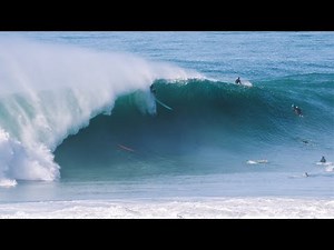 This Massive Wave Caused Epic Wipeouts At San Diego Beach WATCH | Channel 93.3 | San Diego, California