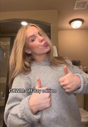 GRWM: Embrace Slow Morning Routines and Style