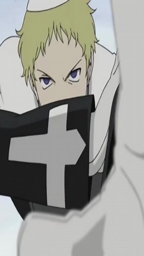 Justin Law: A Soul Eater Tribute