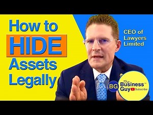 How to Hide Assets Before a Divorce or Lawsuit (Updated)